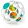 Baby Einstein OBALL Styropor-Teil oball Babyspielzeug Roxys Gyroskop