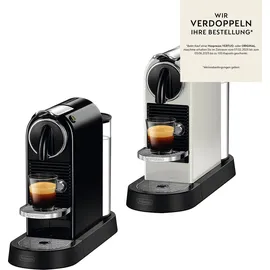 De'Longhi Nespresso CitiZ EN 167.B schwarz