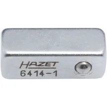 HAZET Durchsteck-Vierkant 6414-1