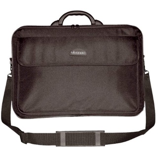Vivanco 17 WIDE Notebooktasche für 43,2 cm (17 Zoll) Widescreen-Geräte,schwarz