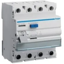 Hager FI-Schutzschalter CFA463D