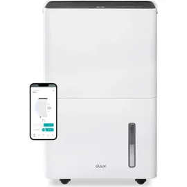 Glen Dimplex Duux Bora Smart Luftentfeuchter Weiss