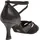 Diamant Damen Tanzschuhe 141-087-084 Standard & Latein, Schwarz (Schwarz), 38 EU (5 UK)