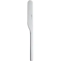 Puresigns ONE Extra Frühstücksmesser 22cm Edelstahl Matt 2 Stück