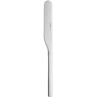 Puresigns ONE Extra Frühstücksmesser 22cm Edelstahl Matt 2 Stück