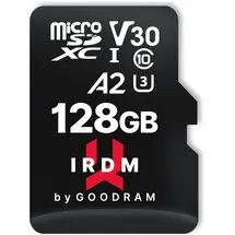 GoodRam IRDM microSDXC 128 GB UHS-I U3 A2