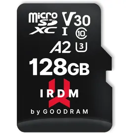 GoodRam IRDM microSDXC 128 GB UHS-I U3 A2