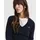 GANT Zopfstrickpullover Blau L