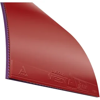 Joola Micron Tischtennisbelag red max