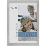 Nielsen Rahmen C2 13x18 cm Grau matt