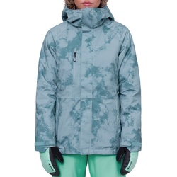 686 GORE-TEX WILLOW INSULATED Jacke 2024 steel blue dazed - L
