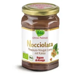 Rigoni di Asiago - Nocciolata Nuss-Nougat Aufstrich 650 g