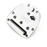 Fender 026-4248-000 Tremolo Assembly, Import Jaguar/Jazzmaster Models, Chrome
