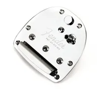 Fender 026-4248-000 Tremolo Assembly, Import Jaguar/Jazzmaster Models, Chrome