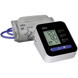 Braun Blutdruckmessgerät Oberarmblutdruckmessgerät
