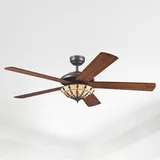 Westinghouse Comet Tiffany 132 cm Deckenventilator