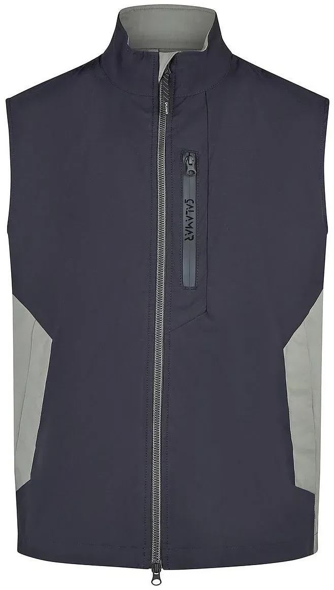 Weste CALAMAR blau, 54