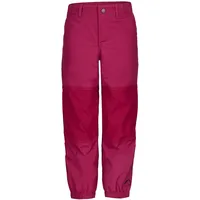 Finkid Hirvi Kinder Gr.110/120 - Regenhose - rot|pink-rosa