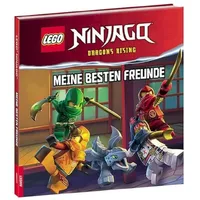 Ameet Verlag LEGO® NINJAGO® - Meine besten Freunde