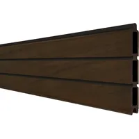 GROJA Steckzaun-Einzelprofil Solid-Rhombus 180 x 30 x 1,9 cm