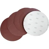 Güde - Klettschleifscheiben 230 K80 5-tlg. Tellerschleifer Exzenter Schleifpapier