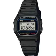Casio W-59 Quarz Kunststoff 34 mm W-59-1VQ