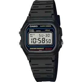 Casio W-59 Quarz Kunststoff 34 mm W-59-1VQ