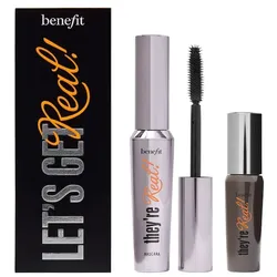 Benefit Let's get Real Make-up Set