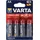 Varta Longlife Max Power AA 4 St.