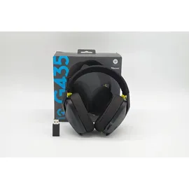 Logitech G435 schwarz