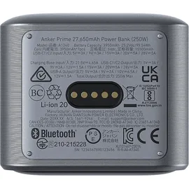 Anker Prime 27650 mAh
