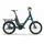 QIO Compact P5 2026 20 Zoll RH 48 cm petrol blue matt