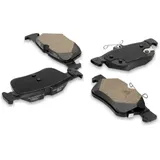 Ferodo Racing Bremsbelagsatz, Scheibenbremse DS3000 FRP502R