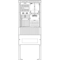 ABN Zähleranschlusssäule SZ155ZZ1400