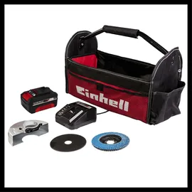 Einhell TE-AG 18/115 Li inkl. 1 x 4,0 Ah