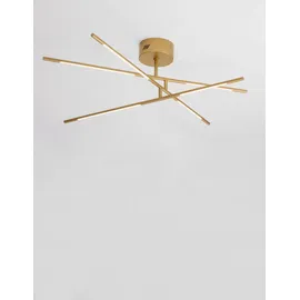 Nova Luce Raccio Deckenaufbauleuchte - 9180762