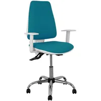 Piqueras y Crespo 9b5crrp Bürostuhl - Turquoise Green -