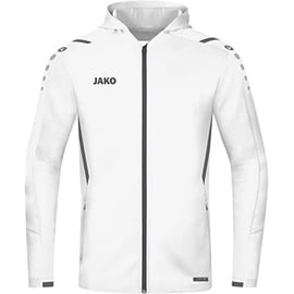 Jako Kinder Kapuzenjacke Challenge Royal/Marine, 164