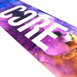 Scooters Core Stunt-Scooter Griptape Classic Water Paint - Rot