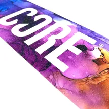 Scooters Core Stunt-Scooter Griptape Classic Water Paint - Rot