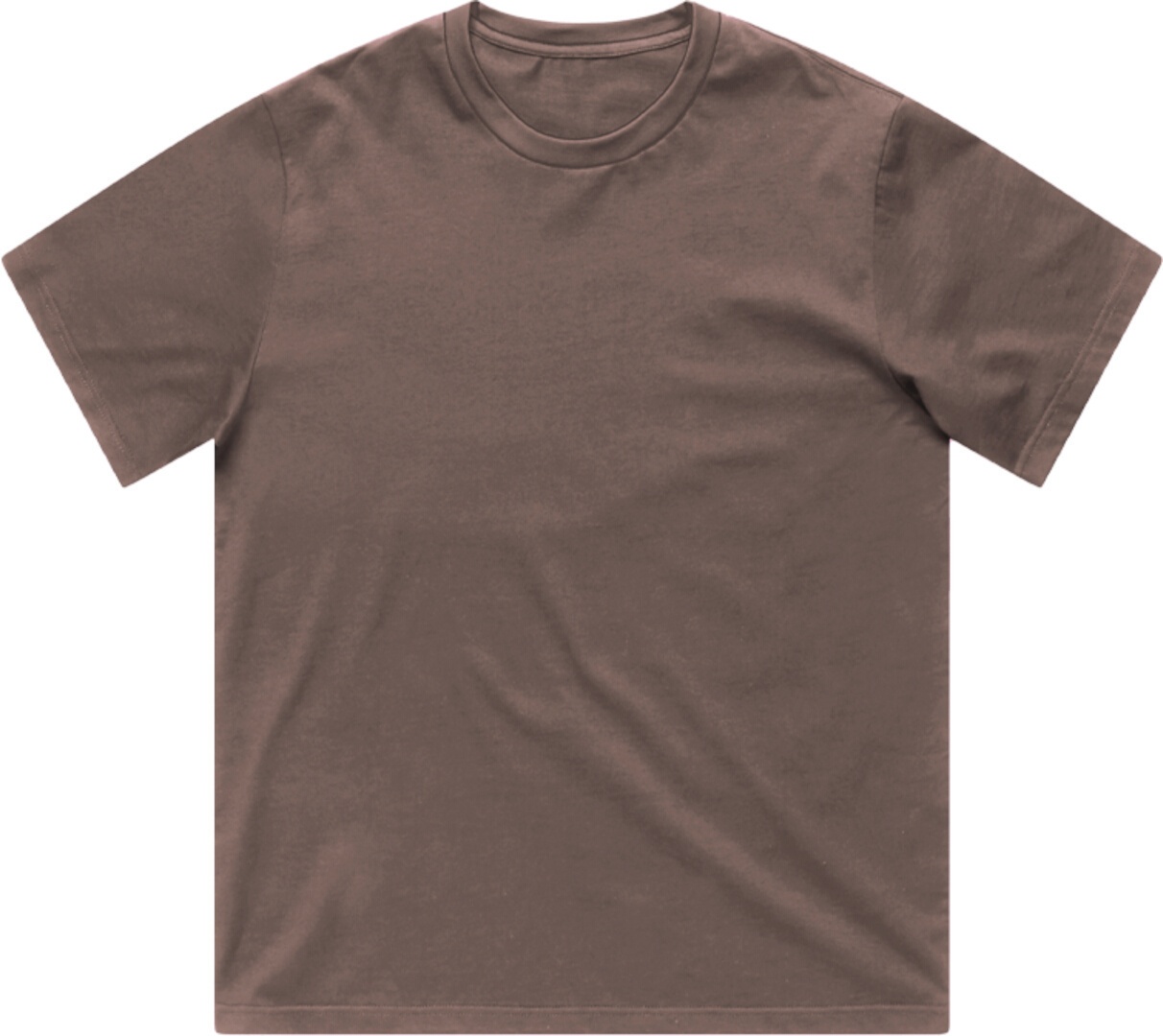 Vintage Industries Devin T-shirt, bruin, M