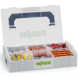WAGO L-Boxx Mini Verbindungskl Set 2273