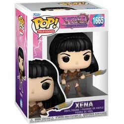 Funko - POP! - Xena: Warrior Princess - Xena (with Spear) Vinyl