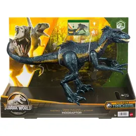 Jurassic World Indoraptor-figur - Multicolor - One Size