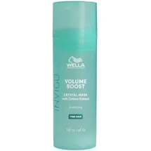Wella Invigo Volume Boost Crystal Maske 145 ml