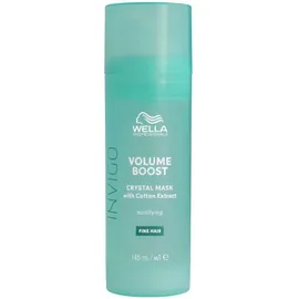 Wella Invigo Volume Boost Crystal Maske 145 ml