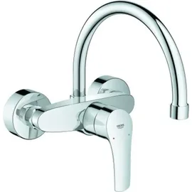 Grohe Eurosmart Einhebelmischer Silber