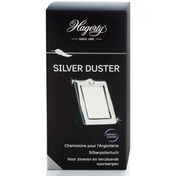 Hagerty Silver Duster silberner Stoff