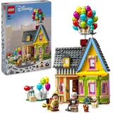 LEGO Disney Princess - Carls Haus aus Oben (43217)