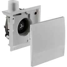 LUNOS KL-EC Silvento ec Klemmlüfter 210 x 230 mm (40079)